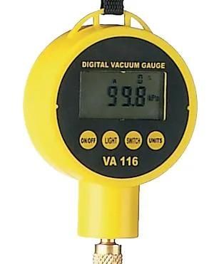 Digital Vacuum Gauge Dvg-1 for Refrigeration