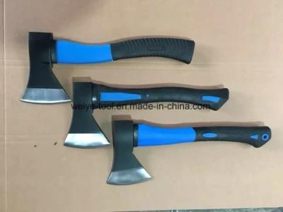 Cutting Tools Plastic Handle Working Felling Axe