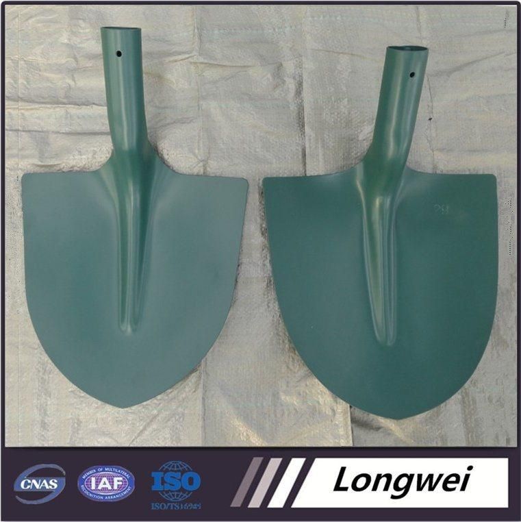 Manufacturer in Tangshan Shovel S527&S529 with Wooden Handle