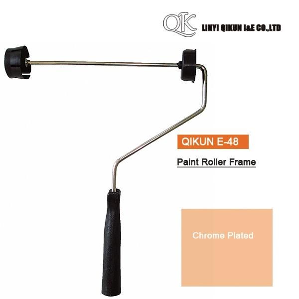 E-46 American Type 4 Lines Birdcage Paint Roller Frame Hardware Hand Tools