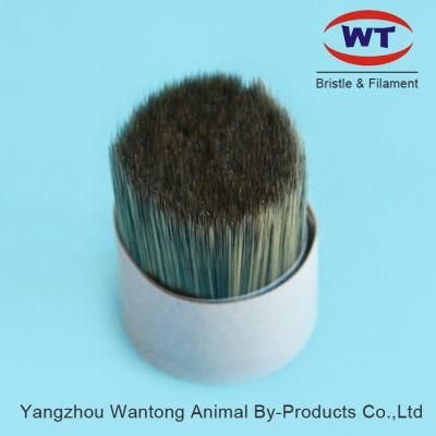 Multi-Colored Bristle Synthetic Monofilament for Paint Brush Making