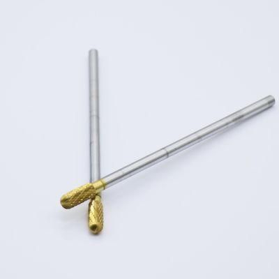 Tungsten carbide burrs for versatile appliactions