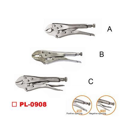 Lock Wrench (ROUND/CURVED/STRAIGHT JAW)