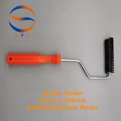 Defoaming Drum Rollers Paint Roller Brushes for FRP Laminating