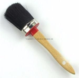 Chalk Paint Brushes Set Round Brushes Set with Multiple Size