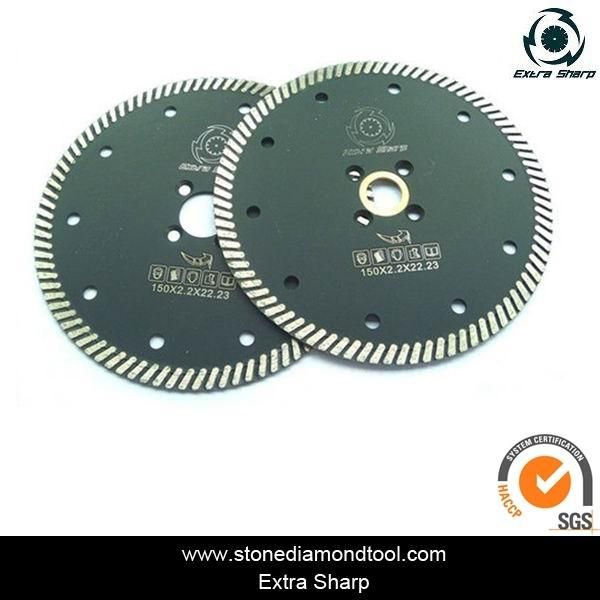 105mm Thin Granite Saw Blade for Stone Cutting