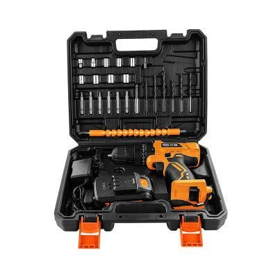 10.8V/14.4V/18V Powerful Lithium Cordless Screwdriver Power Tools Sets