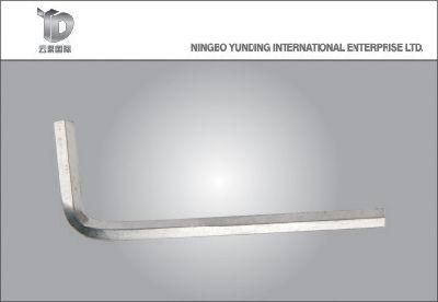Hex Wrench, Hex Allen Key with Zinc Plated