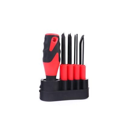 Ronix Mutifunctional Hand Tools 8-in-1 Cr-V Screwdriver Set