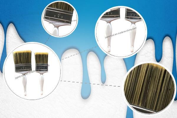 Paint Brushes for Artist and Painting Wooden Handle Tools