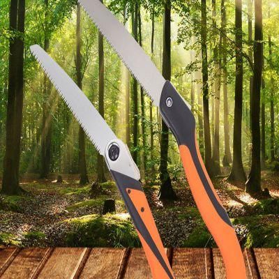 Best Seller Foldable Pruning Saw Folding Garden Saw Hand