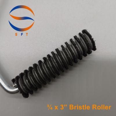 &frac34; X 3&rdquor; Bristle Rollers FRP Rollers for Defoaming in GRP