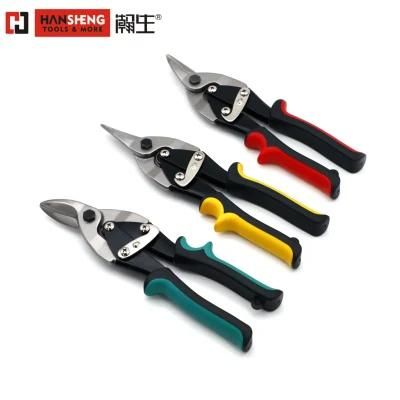 Professional Hand Tool, Hardware Tool, Heavy Duty, American Type, German Type, Taiwan Type, Aviation Snips, Snips