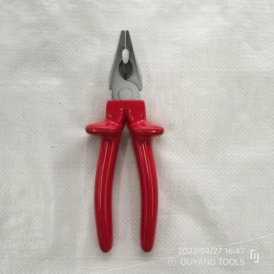 8&quot; VDE Insulated/Electrical/Insulation Lineman/Combination Pliers, 1000V
