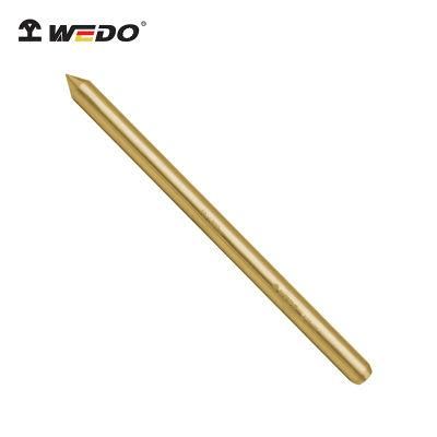 Wedo Aluminium Bronze Alloy Non Sparking Center Punch