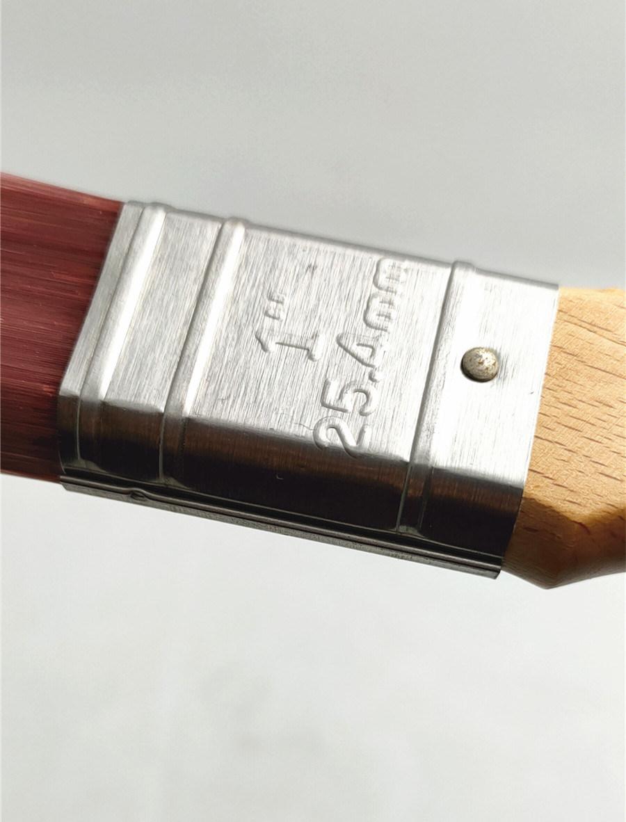 High Quality Factory Outlet Wooden Handle Paint Brush