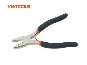 American Type Combination Plier with Captive Double Leaf Springs