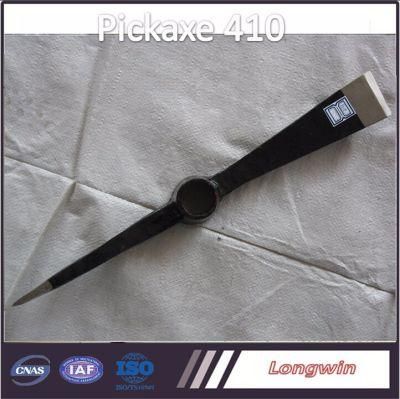 Rolling Forged Hot Sale High Quality Railway Steel Pickaxe