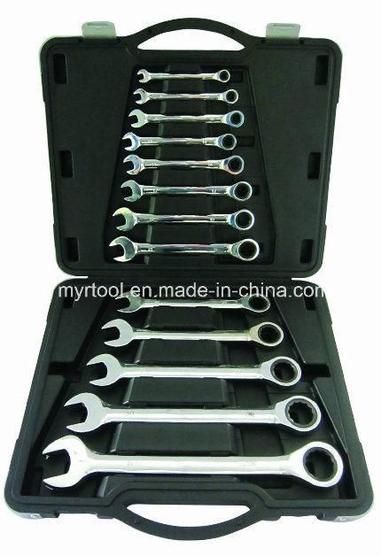 Hot Selling-High Quality 13PCS Gear Wrench Tool Set