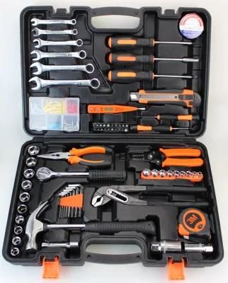 72PCS General Household Combination Hand Tool Set