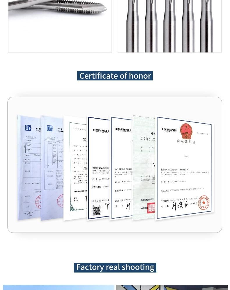 Hsse-M35 JIS Long Shank 80mm Spiral Pointed Taps M2 M2.5 M3 M4 M5 M6 Tapping with Good Cutting Machine Screw Thread Tap