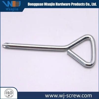 Metric Mini Torsion Hex Key Allen Wrench