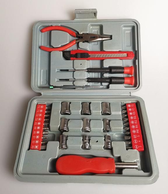35PCS Promotional Gift Precise Tool Set (FY1035B)