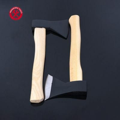 A613 Axe with Wood Handle