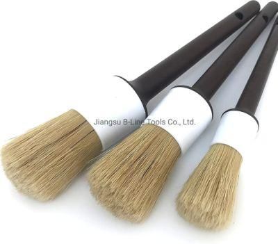 Car Detailing Brush Set Car Interior Cleaning Brush for Clean Dashboard Leather Wheel