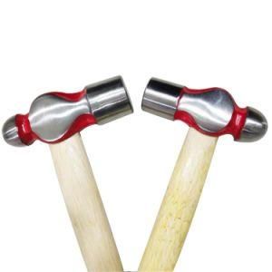 Good Quality Ball Peen Hammer with Plastic Handle