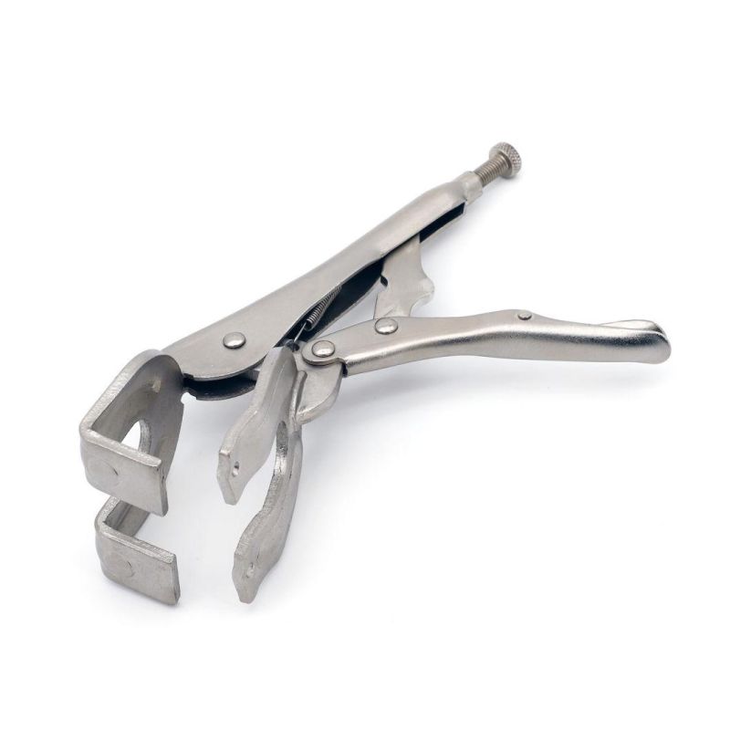 Straight Jaw, Curved Jaw, Round Jaw, Locking Pliers