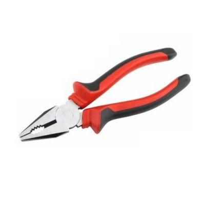 New Style Bi-Color Handle 8&quot; Combination Plier, Pincer Plier