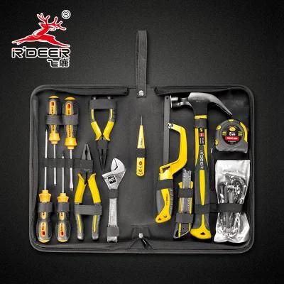 22PCS of Hand Toolkit for Household Use