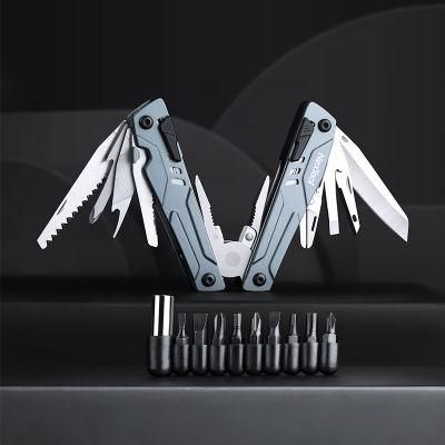 Nextool Security Lock Design EDC Pliers Multitool for Outdoor Camping