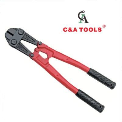 American Type Bolt Cutter with Triangular Groove