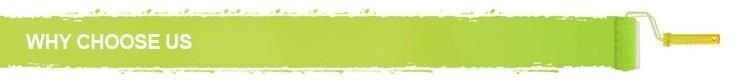 Hand Tools DIY Painting 9′′ Polyester Paint Roller Brush for Australia