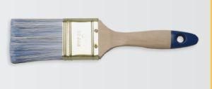 Wooden Handle Paint Brush with Nylon Material