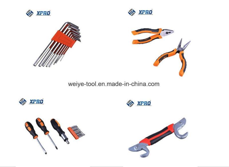 Household Hand Tool Kit