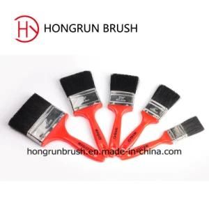 Paint Brush with Plastic Handle (HYP021)
