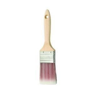 Long Handle Flat Brush Cheap Paint Brushes