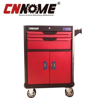 Tools Storage Two Drawers Heavy Duty Tools Cabinet Trolly Tools Box Power Tools