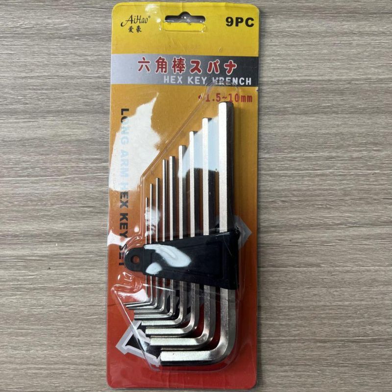 Hex Key Wrench Hex Key Set Socket Key Wrench