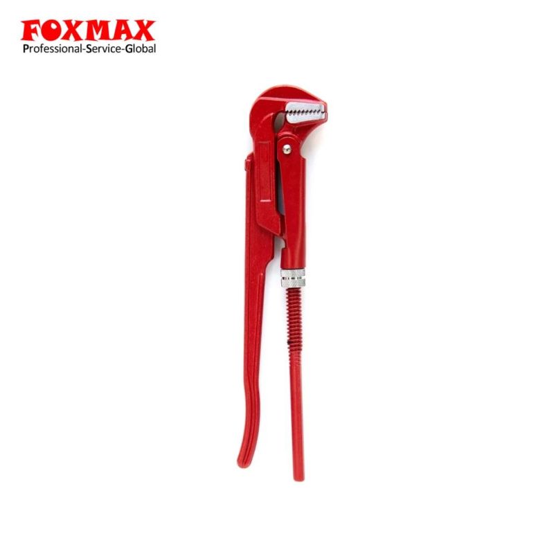 Hand Tool 90 Heavy Duty Pipe Wrench (FM-PW47)
