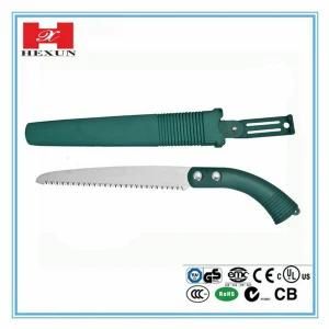 Handsaw with Plastic Handle