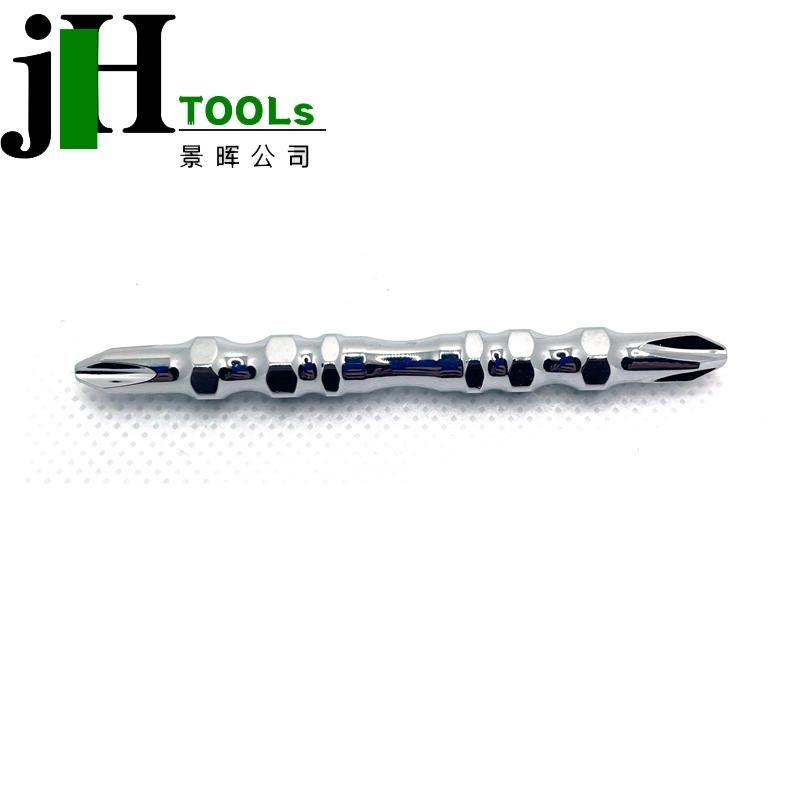 Hot Selling Hexagon Head Wrench Drill Bit Set Metric S2 Steel Hex Bits Set for Assembling Furniture Screwdriver Bits Set