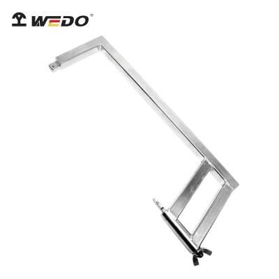 WEDO 20&quot; Hacksaw Frame High Quality Heavy Duty Hacksaw Stainless Handle