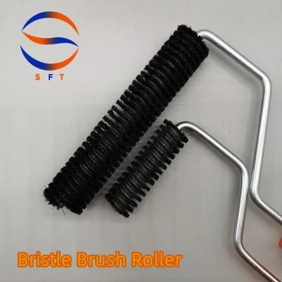 China Manufacturer Customized FRP GRP Grc Bristle Brush Rollers