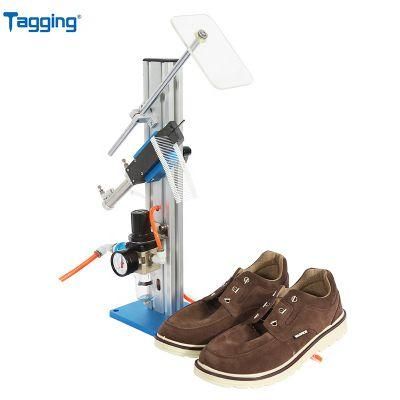 Factory Direct TM441ss Heavy Duty Shoe Tagging Machine for Floor Mats Car Mats Labeling Machines