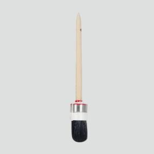 Pure Bristle Chalk Paint Brush for Wax Brush