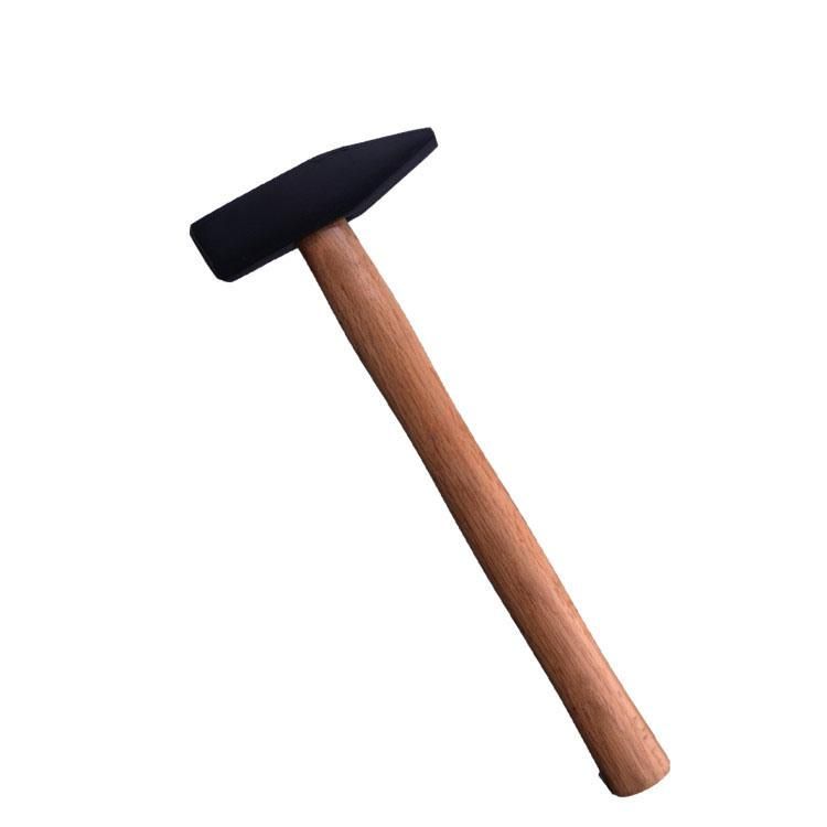 200g Drop Forged Machnist Hammer with Wood Handle